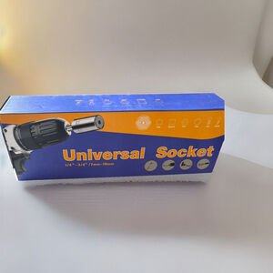 Universal Socket multifunction Wrench Set-New•
